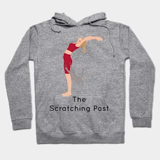 The Scratching Post Hoodie